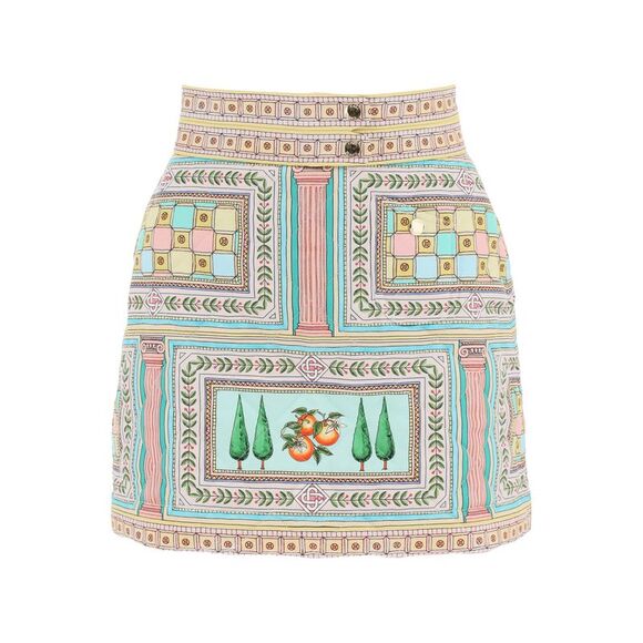 The Campobasso Skirt
